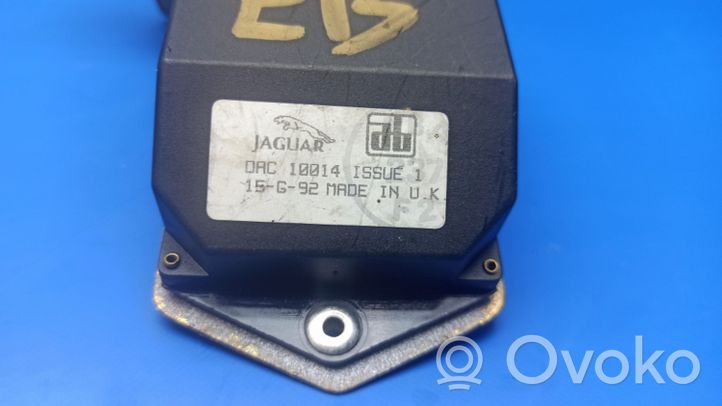 Jaguar XJS Window wiper relay DAC10014