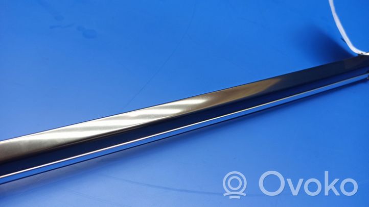 Mercedes-Benz CLK A209 C209 Rear door glass trim molding 