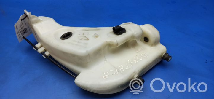 Porsche Boxster 986 Serbatoio/vaschetta liquido lavavetri parabrezza 99652857501