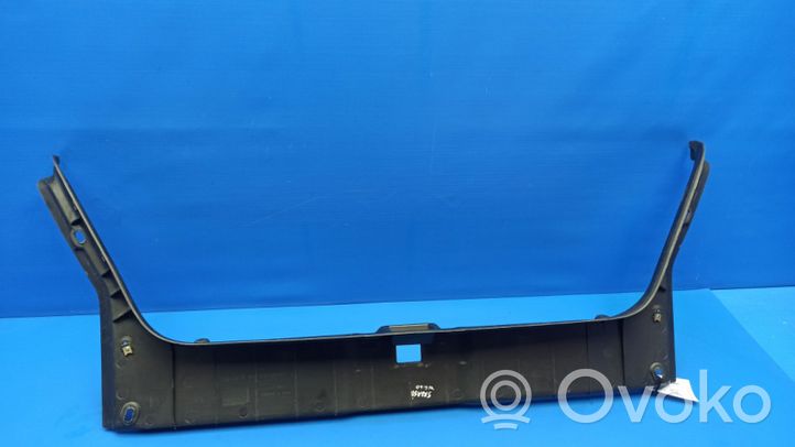 Mercedes-Benz S W220 Trunk/boot sill cover protection A2206900041