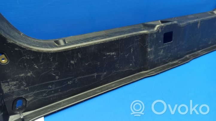 Mercedes-Benz S W220 Trunk/boot sill cover protection A2206900041