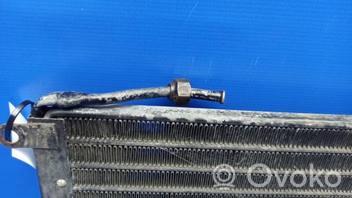 Jaguar XJS A/C cooling radiator (condenser) V12