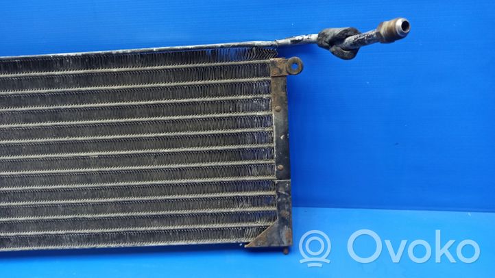 Jaguar XJS A/C cooling radiator (condenser) V12