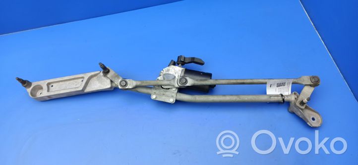 Mercedes-Benz SLK R171 Tiranti e motorino del tergicristallo anteriore A1718202342