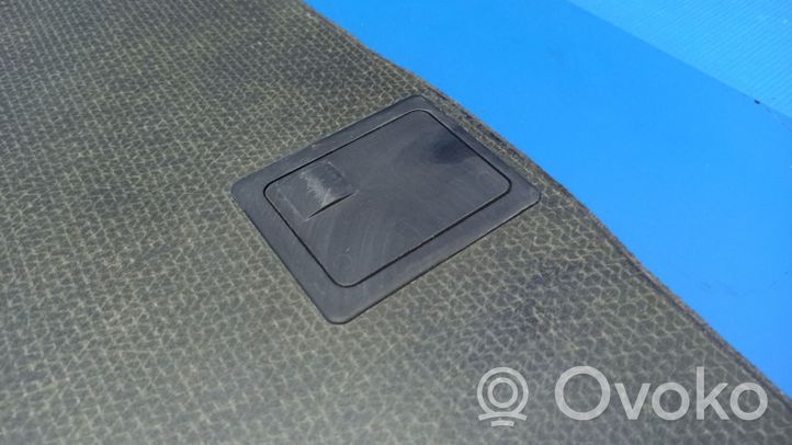 Audi A4 S4 B8 8K Doublure de coffre arrière, tapis de sol A4B8