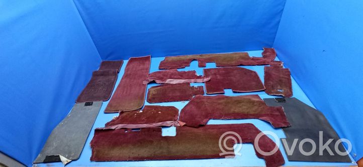 Jaguar XJS Front floor carpet liner 