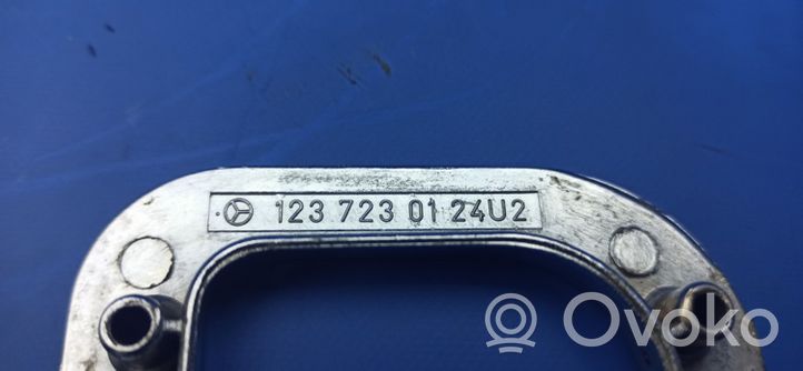 Mercedes-Benz 380 560SEC C126 Muu etuoven verhoiluelementti 1237230124