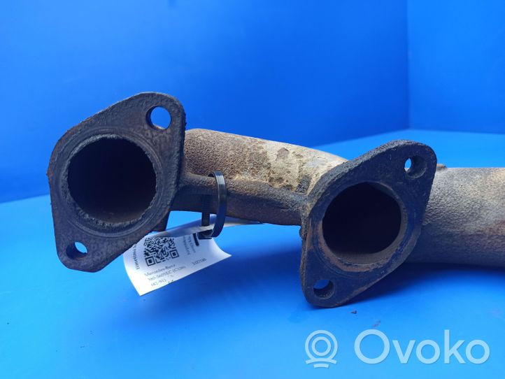 Mercedes-Benz 380 560SEC C126 Exhaust manifold 1171424802