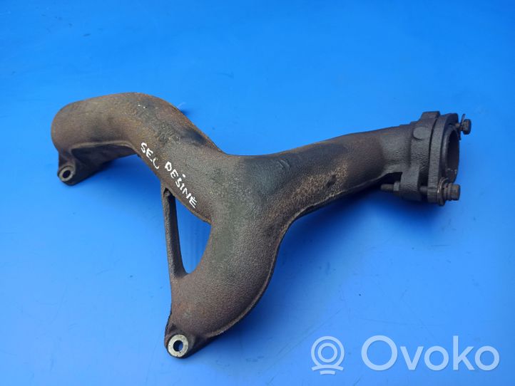 Mercedes-Benz 380 560SEC C126 Exhaust manifold W126