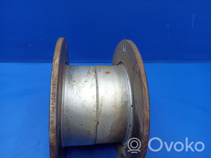 Mercedes-Benz 380 560SEC C126 Bremsscheibe hinten W126