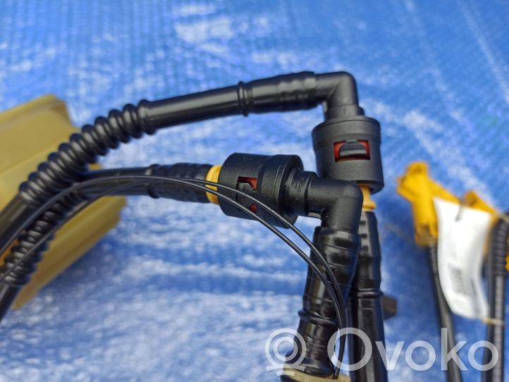 Mercedes w203 2024 fuel pump