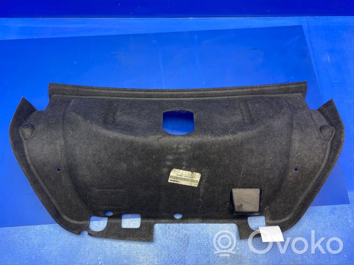 Mercedes-Benz C W204 Garniture de couvercle de coffre arriere hayon A2046940025