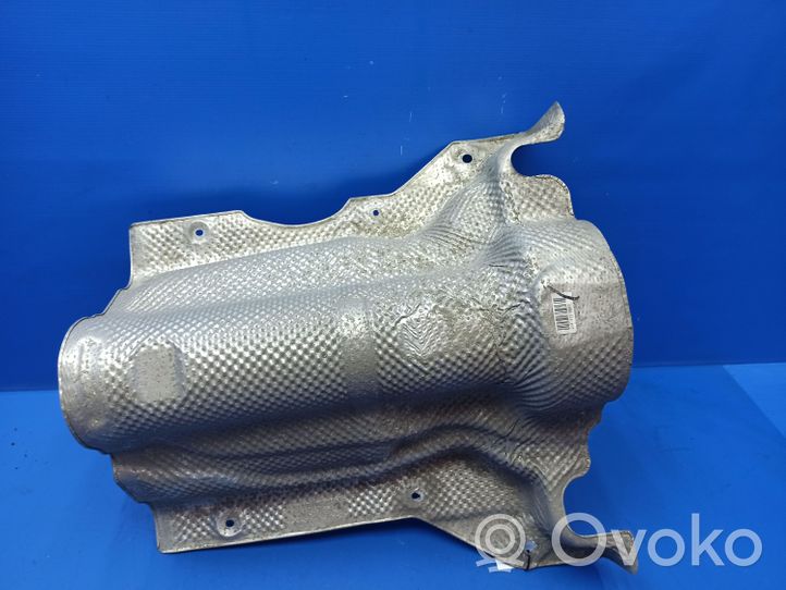 Mercedes-Benz E C207 W207 Exhaust heat shield A2044710887