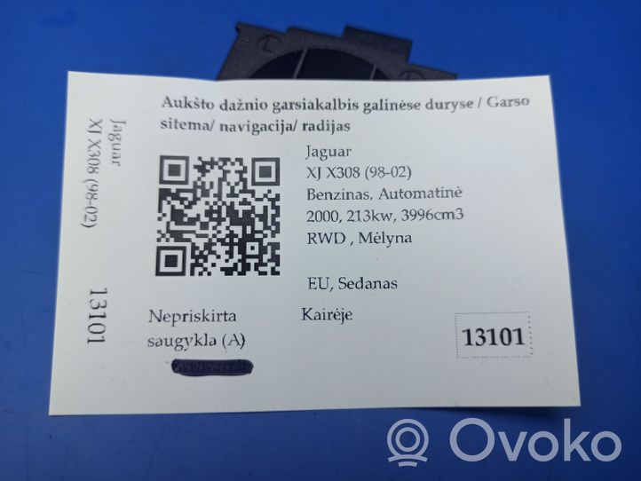 Jaguar XJ X308 Takaovien diskanttikaiutin LNF4151AA