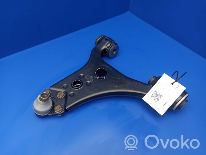 Mercedes-Benz A W169 Braccio di controllo sospensione anteriore inferiore/braccio oscillante 1693300607