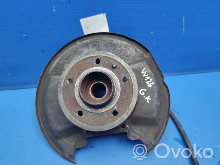 Mercedes-Benz S W126 Rear wheel hub spindle/knuckle W126