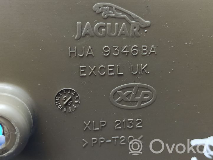 Jaguar XJ X308 Ohjauspyörän pylvään verhoilu HJA9340CA