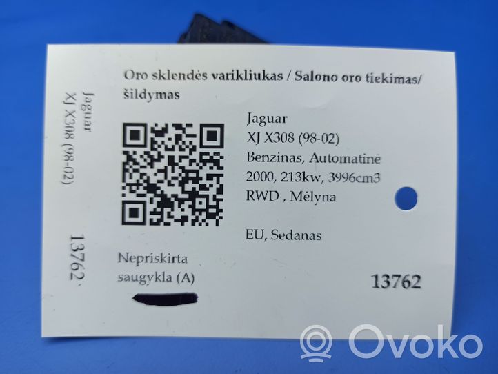 Jaguar XJ X308 Oro sklendės varikliukas 0637005441