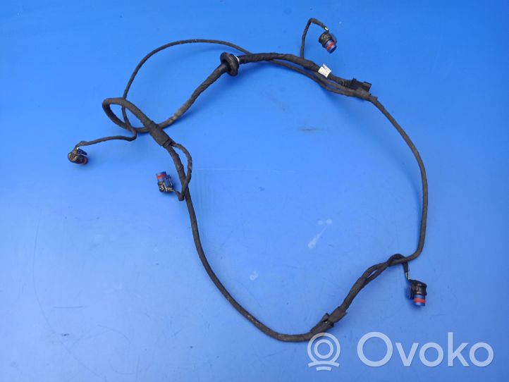 Mercedes-Benz CLK A209 C209 Parking sensor (PDC) wiring loom A2035400106