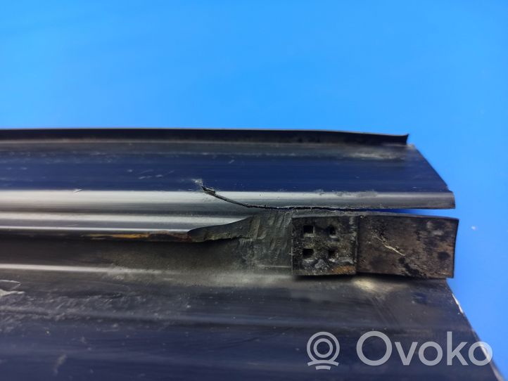 Mercedes-Benz S W126 Rivestimento anteriore minigonna laterale W126