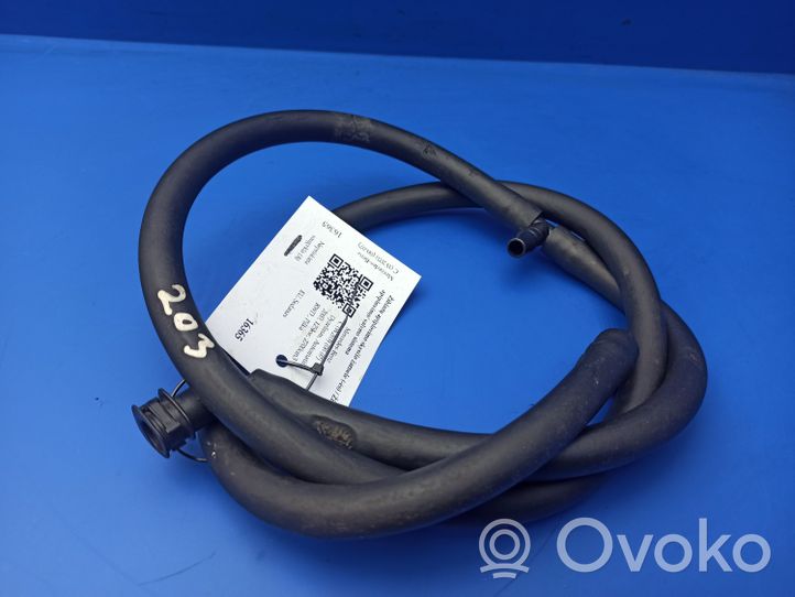 Mercedes-Benz C W203 Headlight washer hose/pipe S203