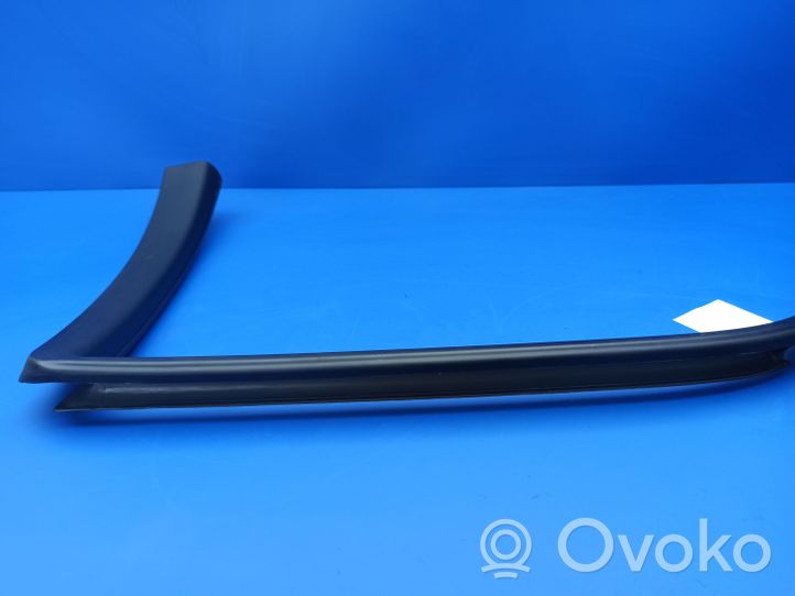 Mercedes-Benz S W140 Rivestimento modanatura del vetro della portiera posteriore 1407304962