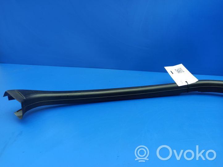 Mercedes-Benz S W140 Rivestimento modanatura del vetro della portiera posteriore 1407304962