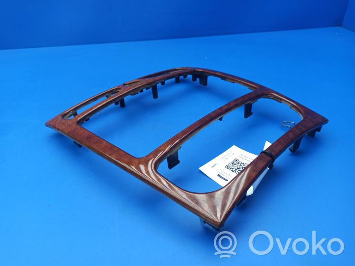 Mercedes-Benz C W203 Console centrale, commande chauffage/clim A2036802539