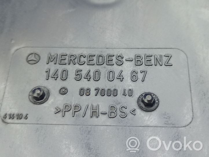 Mercedes-Benz S W140 Sulakerasiasarja 1405400824