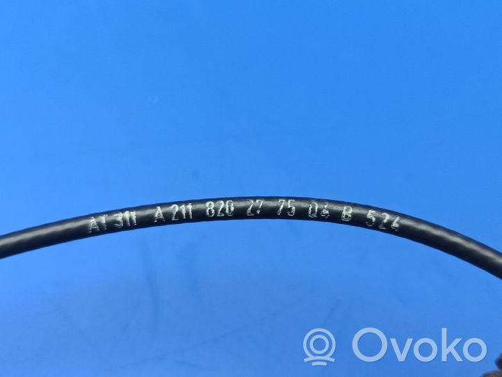 Mercedes-Benz E W211 Radion antenni A2118202775