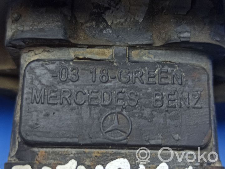 Mercedes-Benz ML W163 Vaihdelaatikon kiinnitys A1632400118