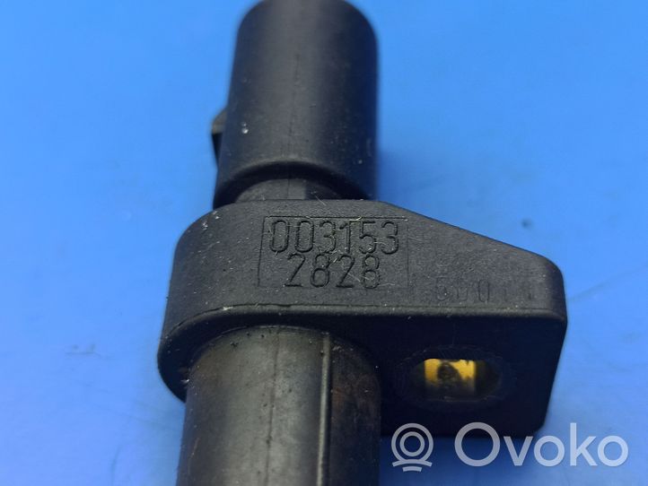 Mercedes-Benz ML W163 Sensore di posizione dell’albero motore 0031532828