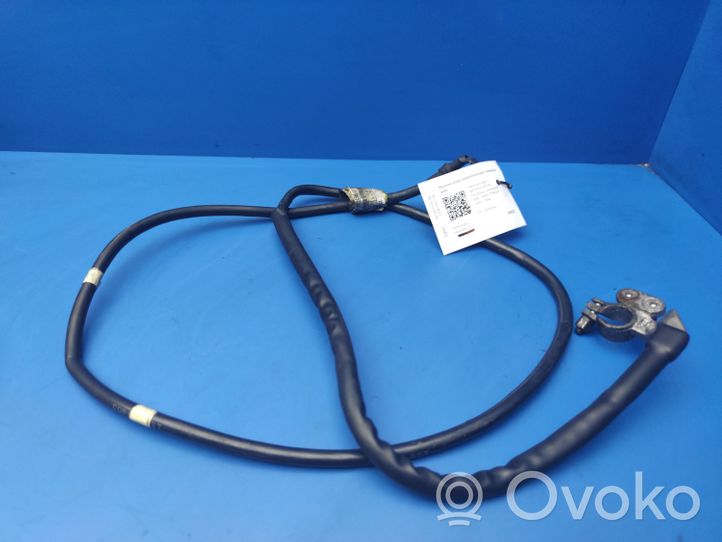 Mercedes-Benz ML W163 Negative earth cable (battery) A1635401230