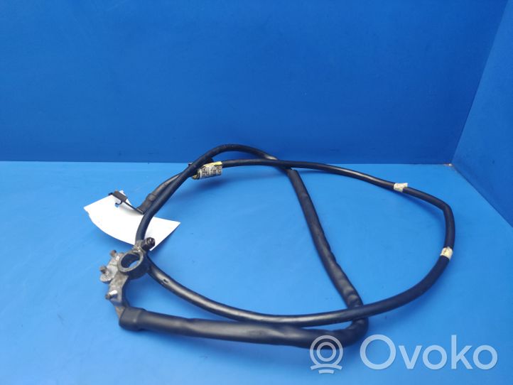 Mercedes-Benz ML W163 Negative earth cable (battery) A1635401230