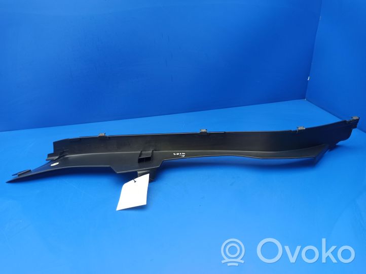 Mercedes-Benz C W204 Rear seat side bottom trim A2046903825