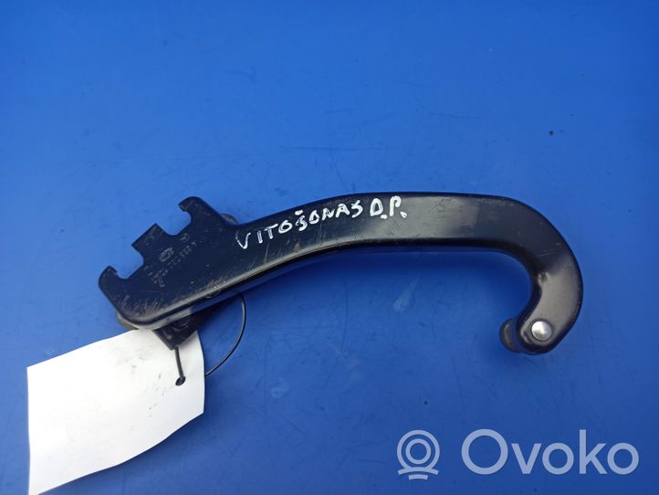 Mercedes-Benz Vito Viano W638 Rouleau de porte coulissante A6387601247