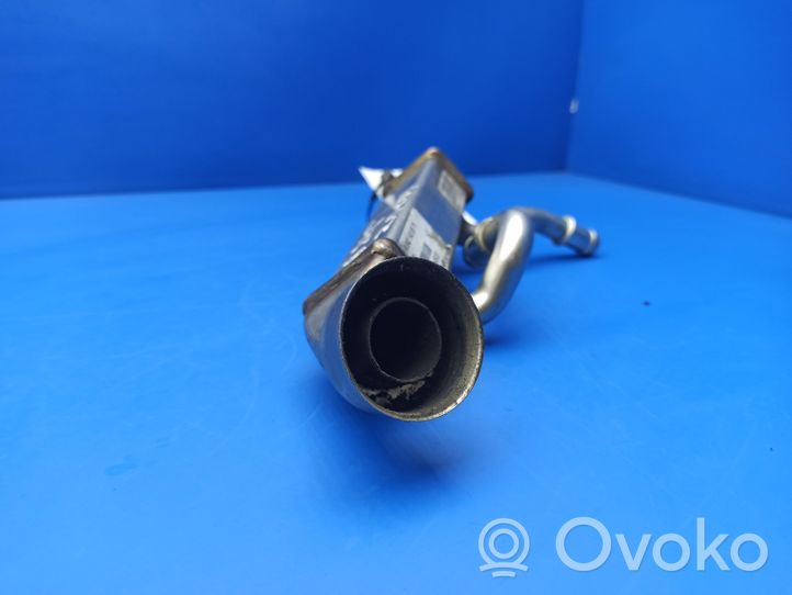 Mercedes-Benz B W245 EGR-venttiili/lauhdutin A6401400875