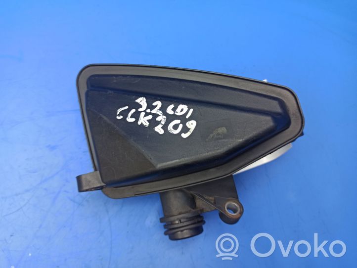 Mercedes-Benz CLK A209 C209 Risuonatore di aspirazione A6421400087