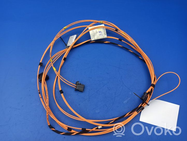 Mercedes-Benz CLK A209 C209 Kabel do zmieniarki CD A2095408008