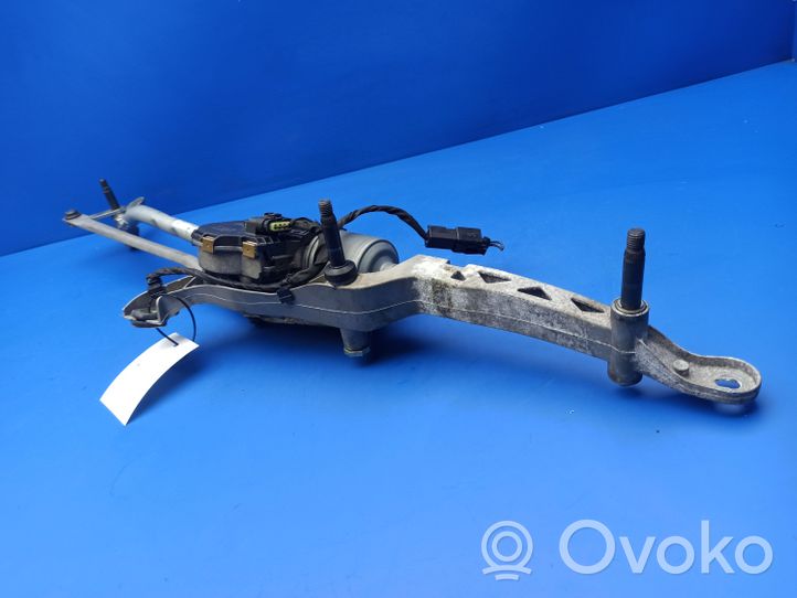 Mercedes-Benz CLS C218 X218 Front wiper linkage and motor 3397021443