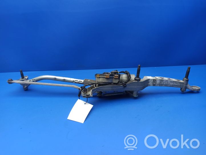 Mercedes-Benz CLS C218 X218 Front wiper linkage and motor 3397021443