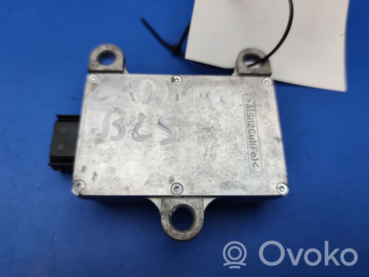 Cadillac BLS ESP Drehratensensor Querbeschleunigungssensor 13223930