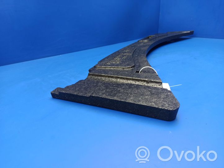 Mercedes-Benz E W211 Rivestimento vano della ruota di scorta A2116840696