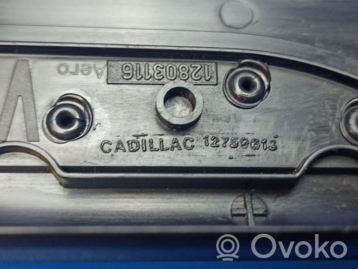 Cadillac BLS Etuoven kynnyksen suojalista 12803116