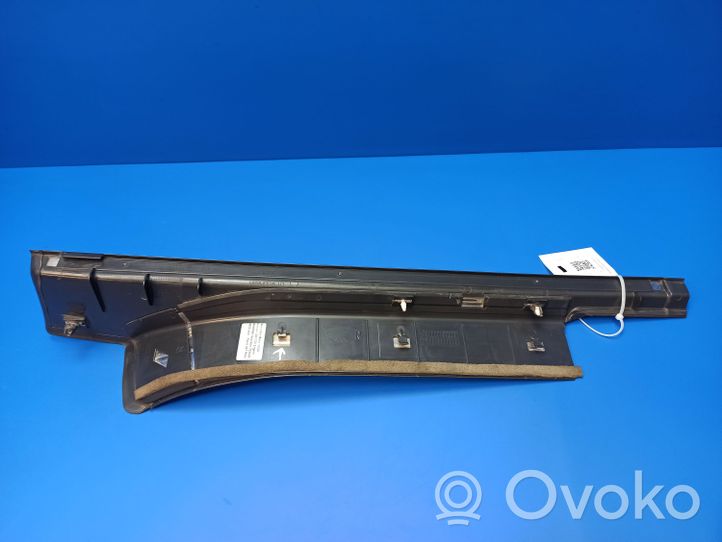 Mercedes-Benz S W220 Side skirt rear trim A2206805235