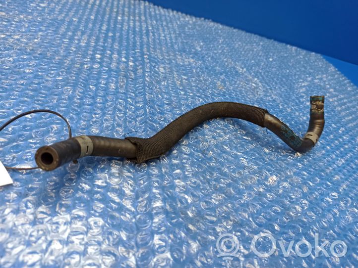 Mercedes-Benz E C207 W207 Engine coolant pipe/hose A6512000158