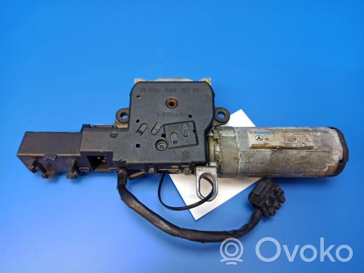 Mercedes-Benz C W202 Sunroof motor/actuator 2028208810