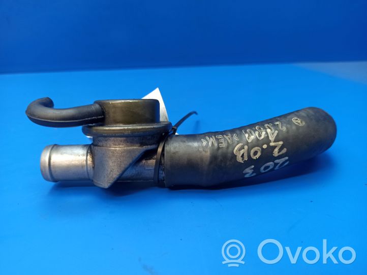 Mercedes-Benz C W203 Soupape vanne EGR A0021405560