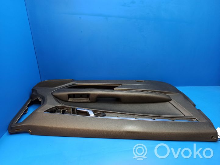 Mercedes-Benz E C207 W207 Rivestimento del pannello della portiera anteriore A2077200751