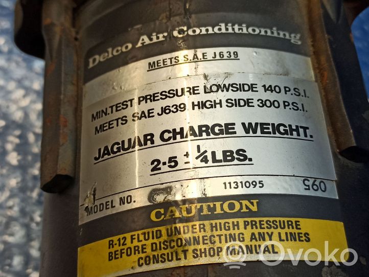 Jaguar XJS Ilmastointilaitteen kompressorin pumppu (A/C) 1131095